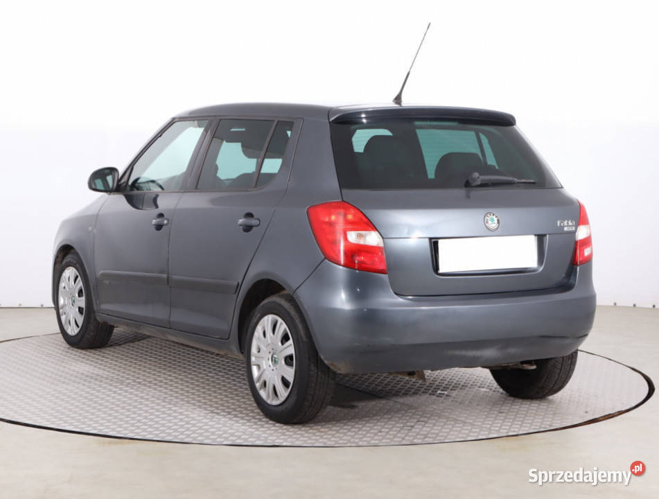 Skoda Fabia 12 Piaseczno