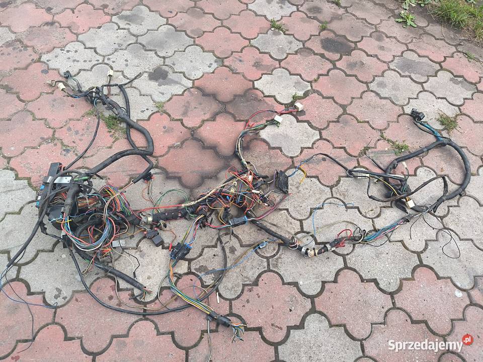 Polonez Rover instalacja elektryczna Stalowa Wola