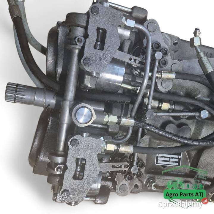 Skrzynia biegów AGCO ML260 VARIO Massey Ferguson Ciechanowiec