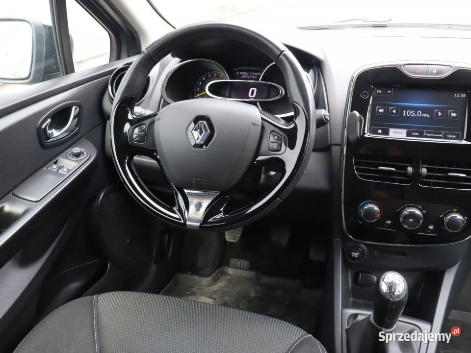 Renault Clio 09 TCe poduszka powietrzna Piaseczno