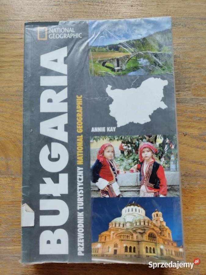 Bułgaria Annie Kay National Geographic Kraków