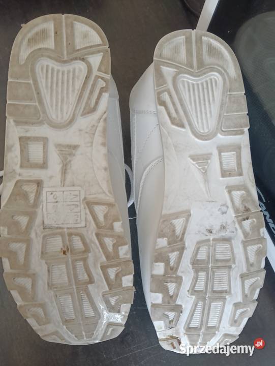 Buty damskie biały Działdowo sprzedam