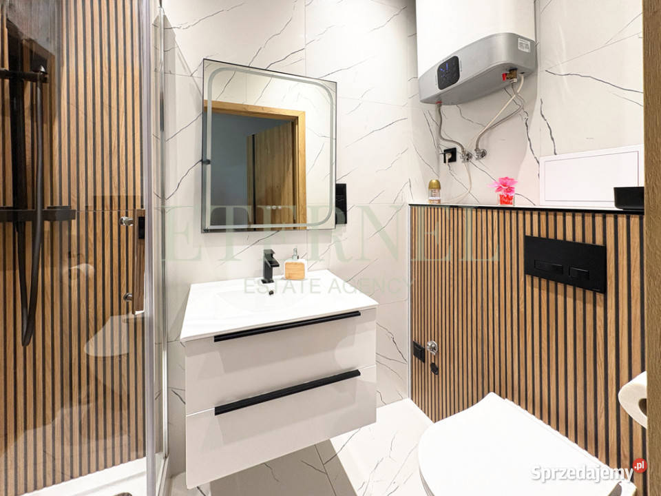 AirbnbBooking inwestycyjna kawalerka w centrum Kraków