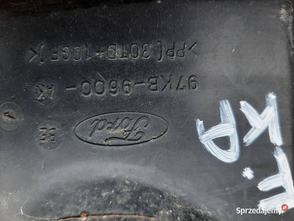 FORD Ka MK1 13 obudowa filtra powietrza osobowe Ksawerów