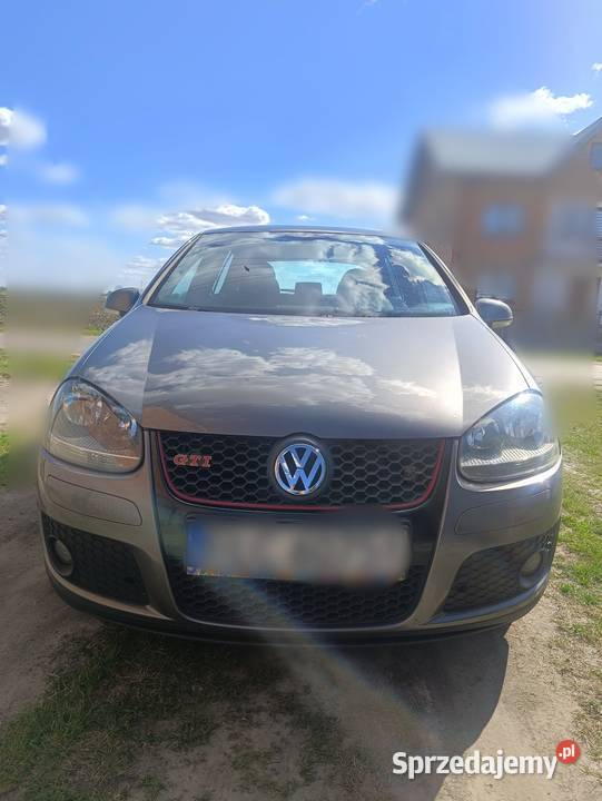 Sprzedam Golf V GTI 1984cm3 łódzkie Łowicz sprzedam