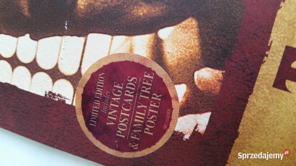 Film THE GODFATHER 19722004 dvd video LIMITED edycja limitowana lubelskie Puławy sprzedam