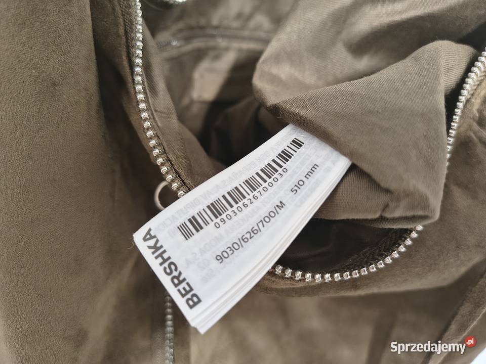 Bershka torba z frędzlami Zamość