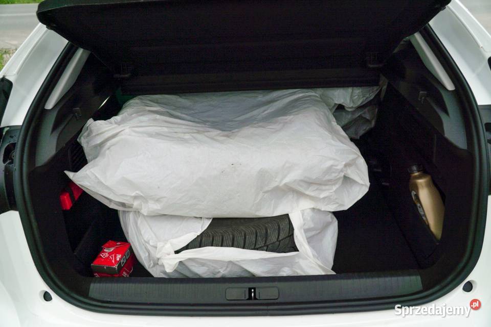 Citroen C4 AUTOMAT ZADBANY światła do jazdy dziennej C4 Motoryzacja Piaseczno