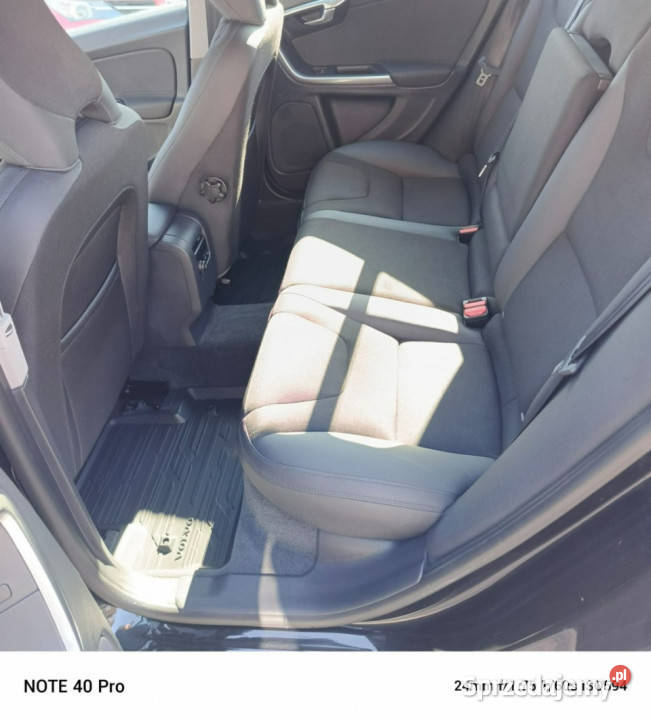 Volvo V60 Niemcy Dobrze wyposażone I 20102018 Chełm sprzedam