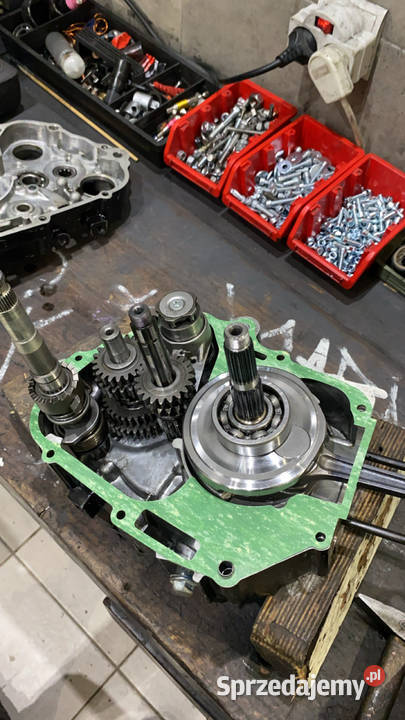 Remonty silników naprawa motocykli serwis Krościenko Wyżne serwis