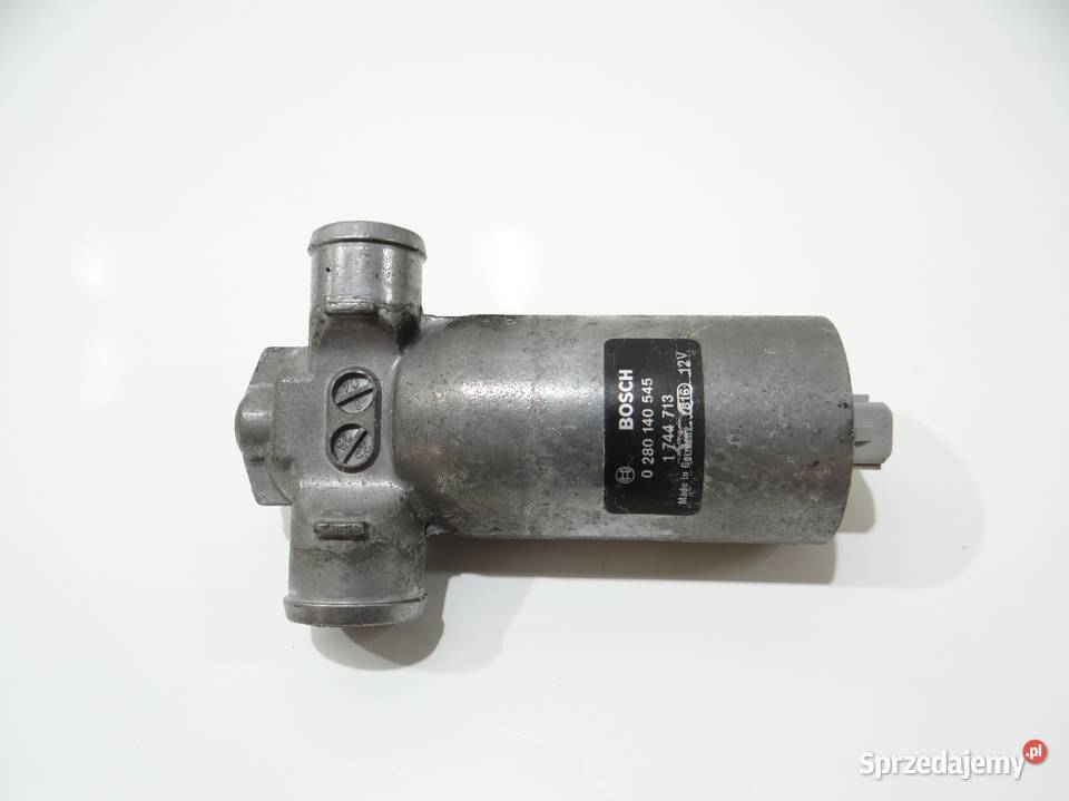 SILNICZEK KROKOWY BMW E60 M54B25 1744713 lubelskie Strzyżewice