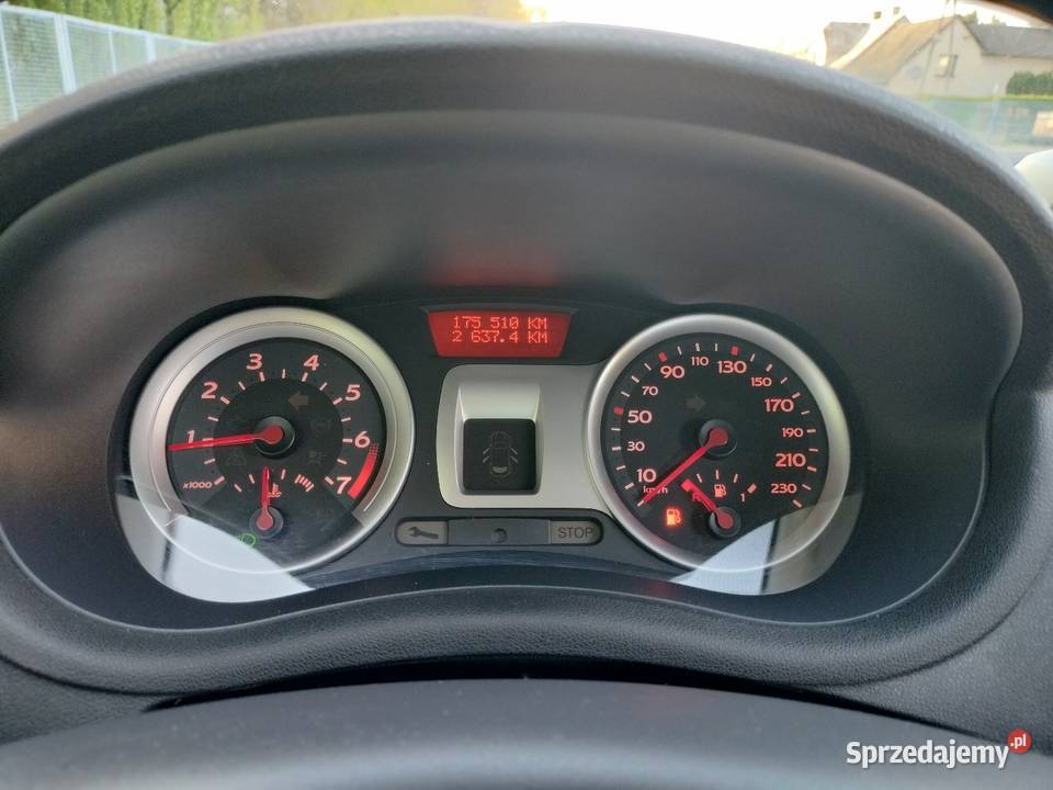Renault Clio 3 12 Turbo 101 2008r Motoryzacja sprzedam