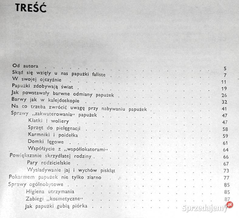 Papużki faliste Jan Landowski Chełm