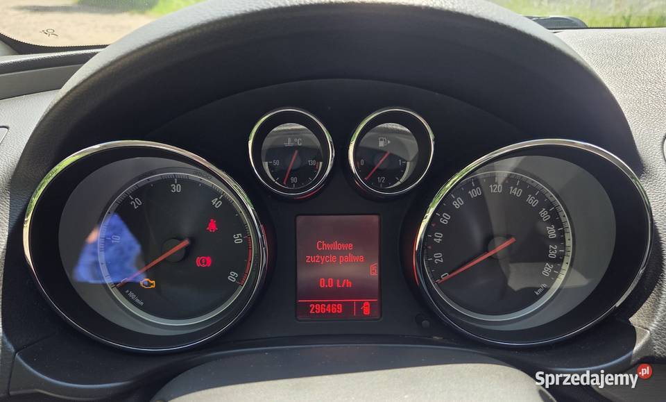 Opel Insignia 20 CDTI 131 Gdańsk