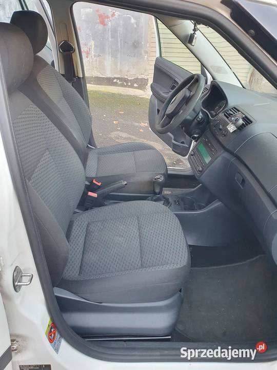 Skoda Fabia 12TDi kombi