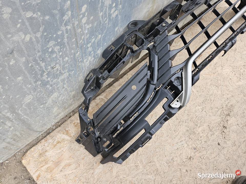 RENAULT ESPACE V 5 ZDERZAK PRZÓD PRZEDNI Międzychód