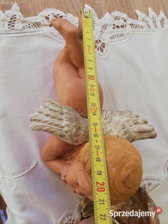 Stylowe figurki aniołków Gorlice