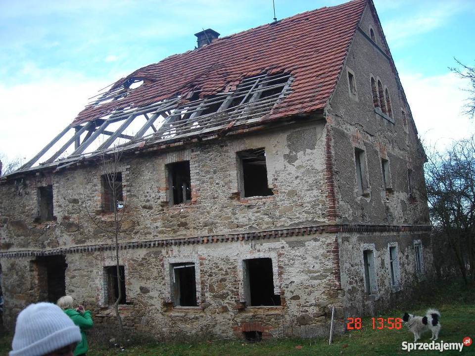 Stankowice sprzedam działkę warmińsko-mazurskie Wilnowo