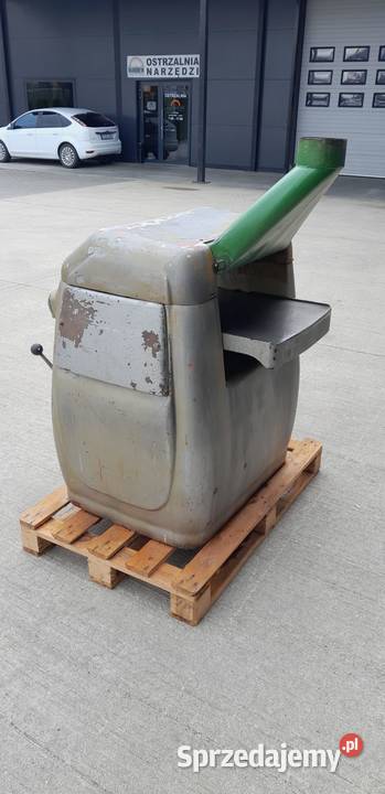 Grubościówka strugarka GibenDELTA 500 326 Naprawa