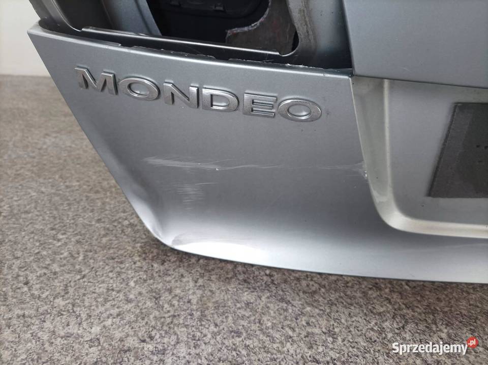 KLAPA TYŁ 5D HB 76 Ford Mondeo Mk4 20072014 świętokrzyskie