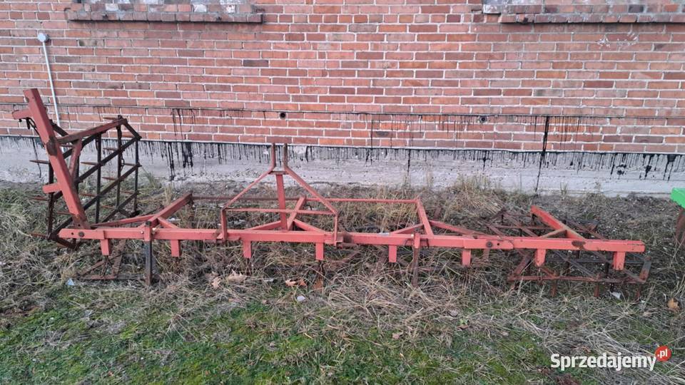 Brona zębowa u3572 Jarmet Tarnobrzeg