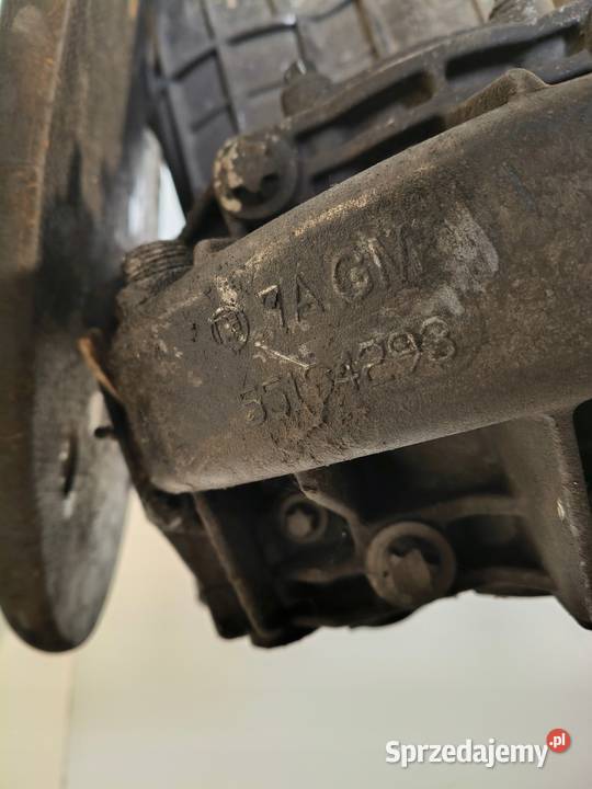 SKRZYNIA BIEGÓW Opel Astra IV J 17 CDTI manualna lubelskie