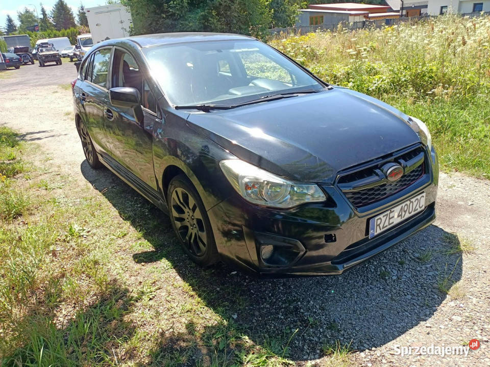 Subaru Impreza Subaru Impreza 20 Automat 4x4 12r nieuszkodzony Tarnów