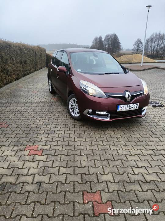 Sprzedam Grand Scenic3 śląskie Ciasna