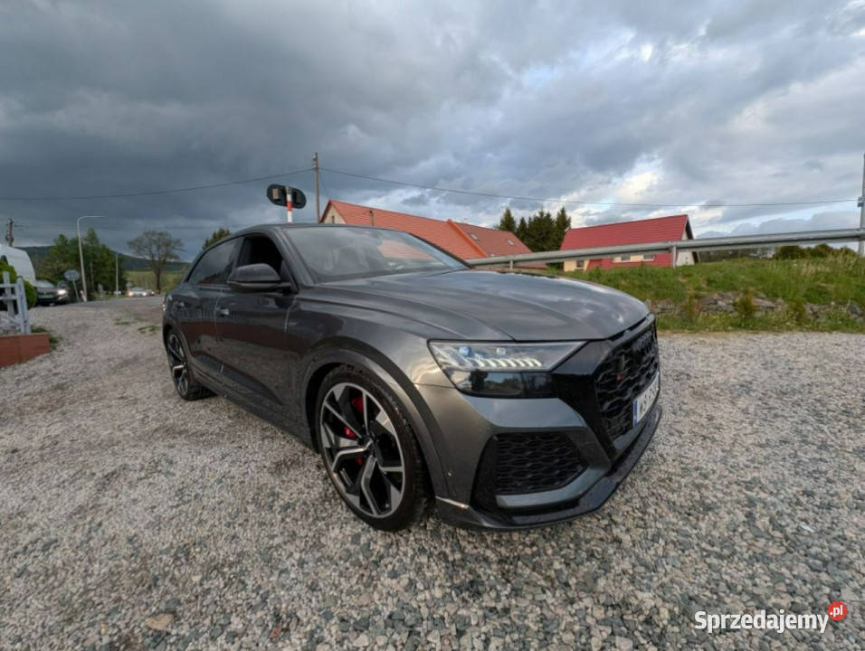 Audi RS Q8 TFSI Quattro Tiptronic dolnośląskie Kamienna Góra