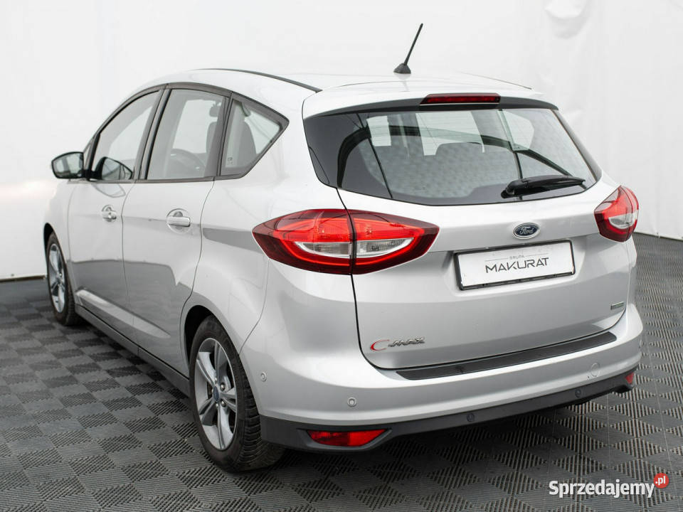Ford C 15 EcoBoost 150 Czpark Podgrz szyba NAVI Gdańsk sprzedam