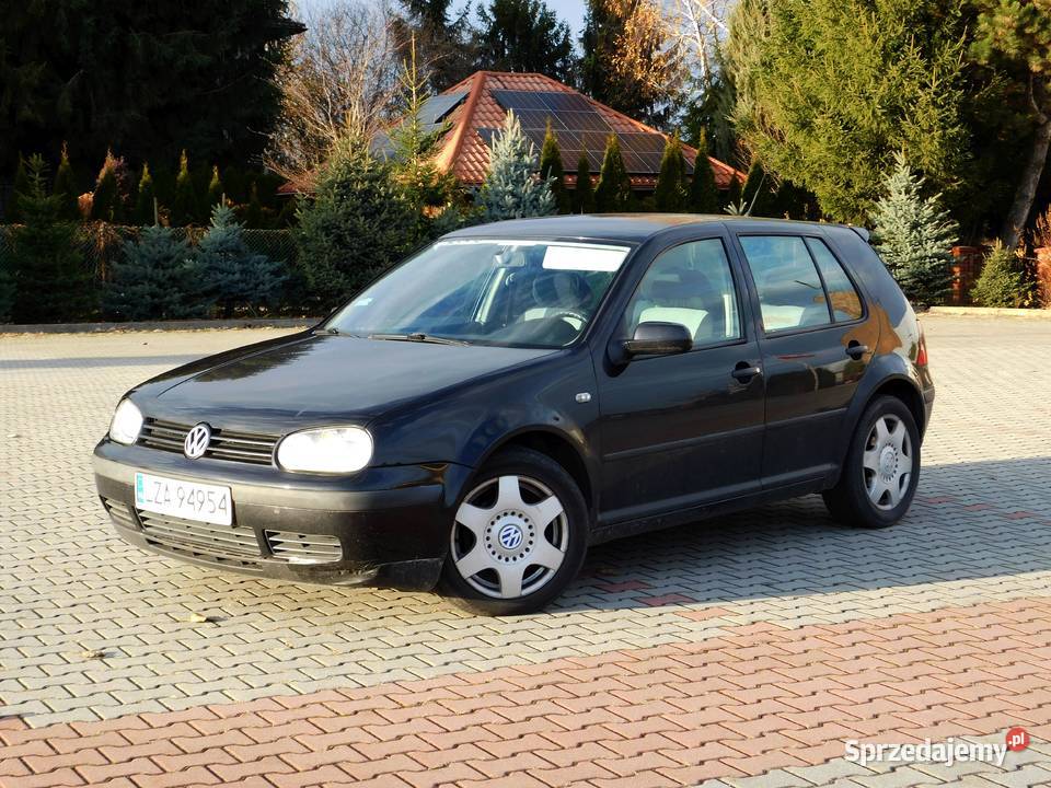 Volkswagen Golf 19TDI 110 Zwykła CD Zamość