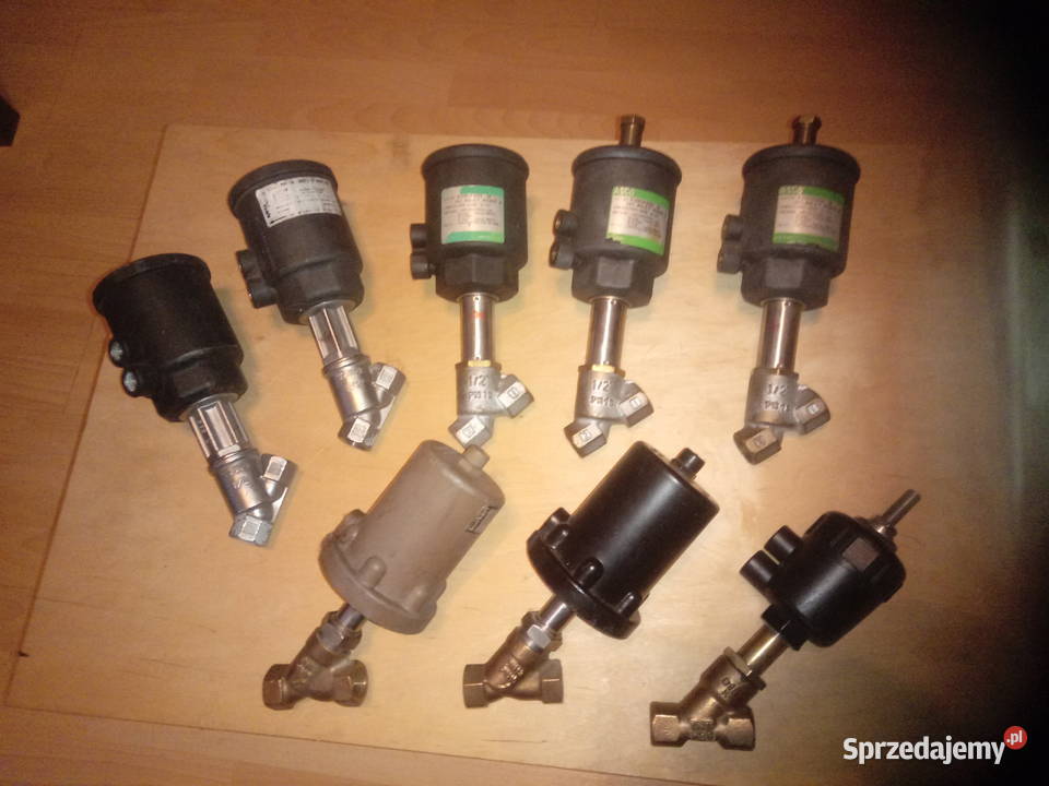 Zawory Pneumatyczne 12