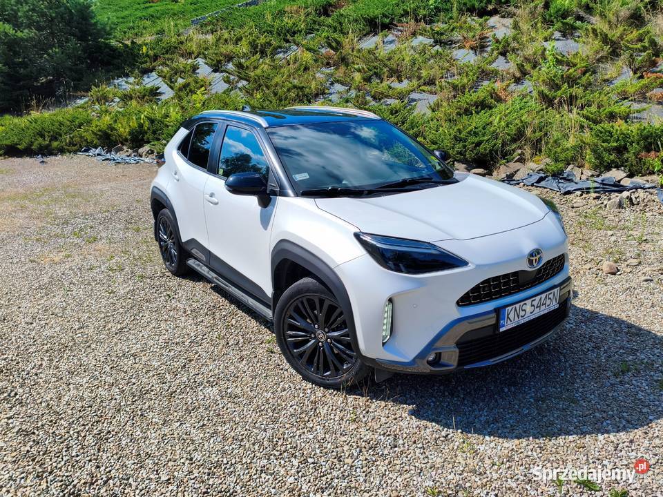 oyota Yaris Cross 15 Hybrid ADVENTURE hybryda Nowy Sącz