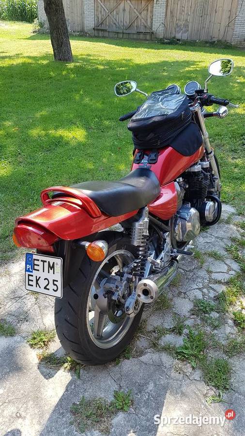 Kawasaki Zephyr 750 ZR750 C1 1991r Tomaszów Mazowiecki