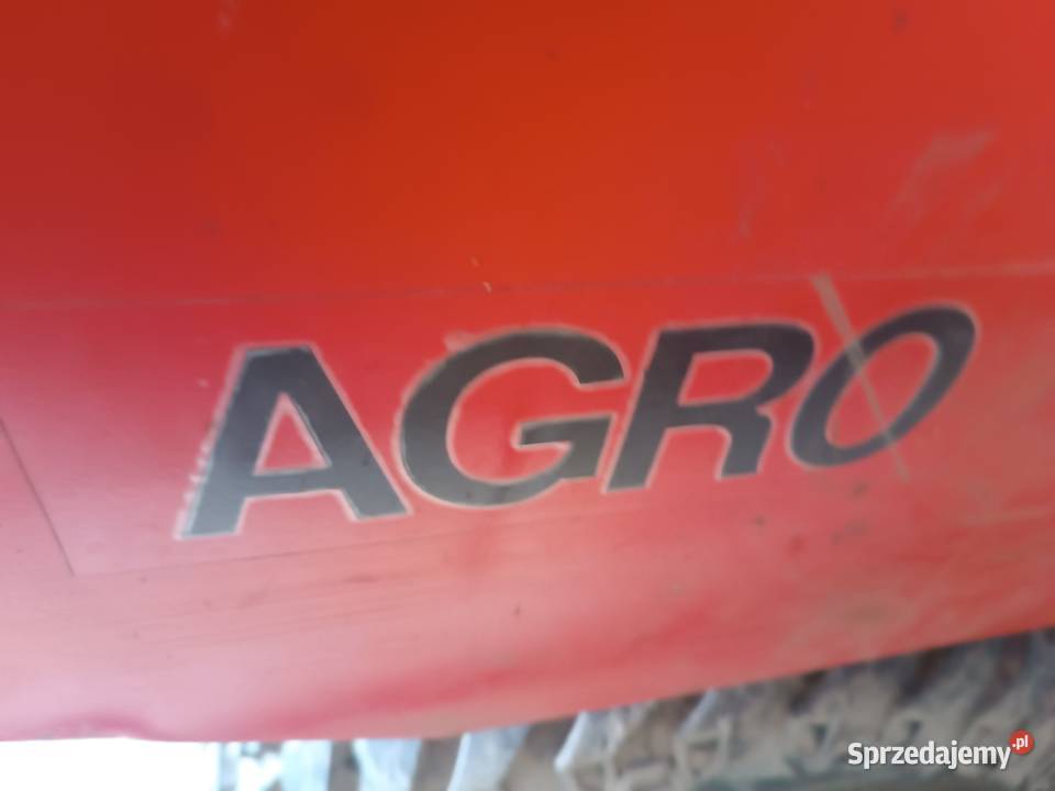 Owijarka Agro1600 SLT Wysokie Mazowieckie