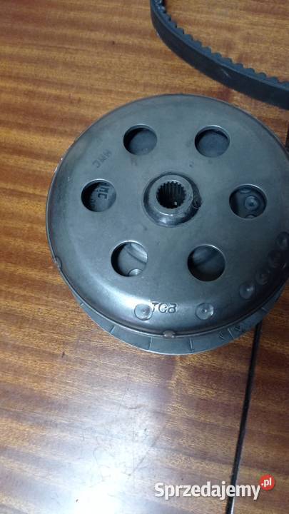 Napęd SYM 250 Łubno