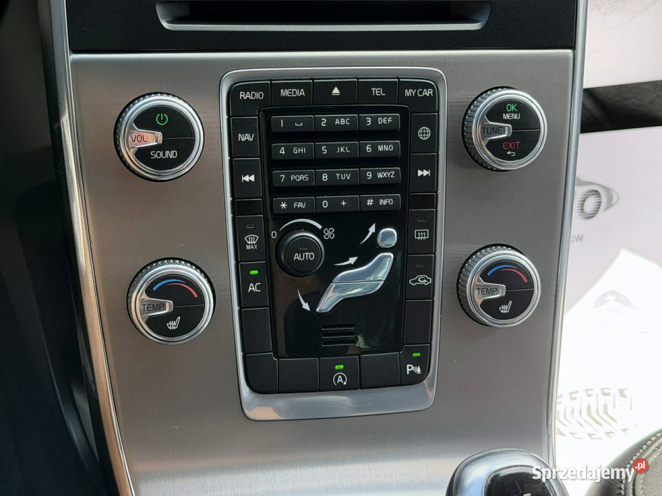 Volvo S60 20D3 150 nieuszkodzony