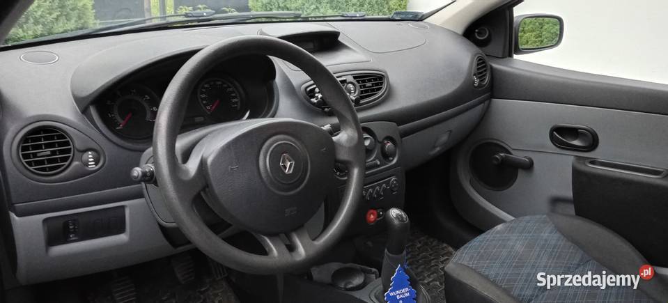 Renault Clio 12 benzyna Piotrkówek