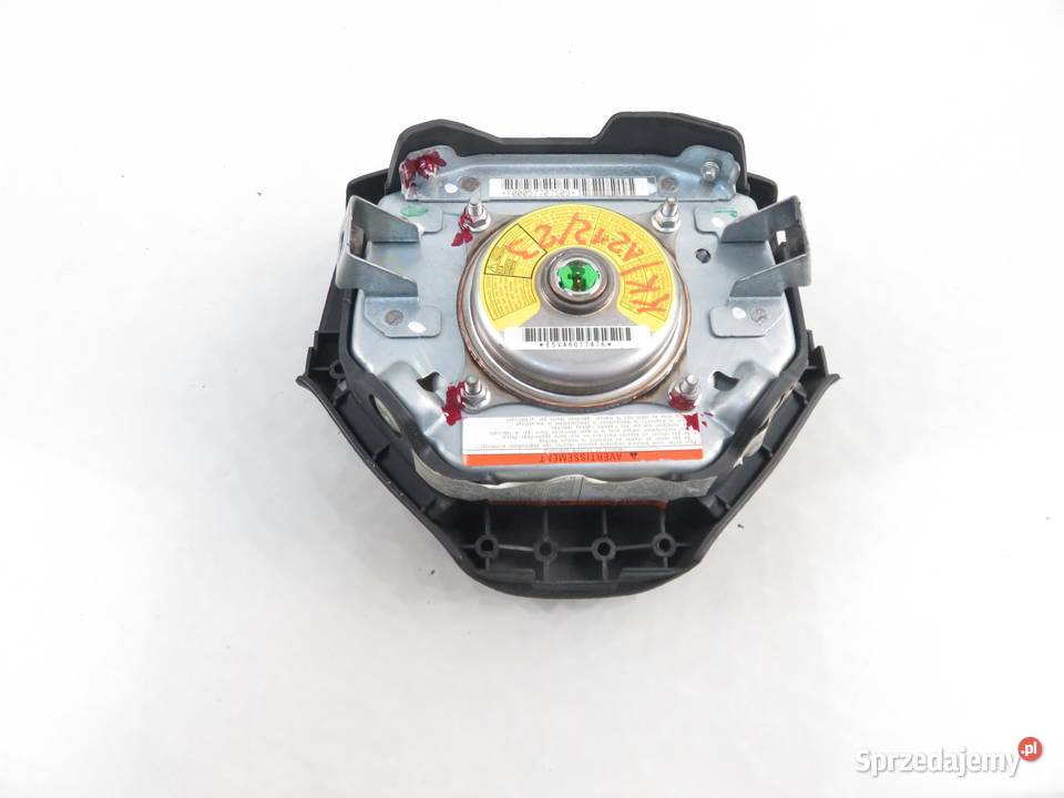 PODUSZKA KIEROWCY SUZUKI IGNIS II 4815086G00 małopolskie sprzedam