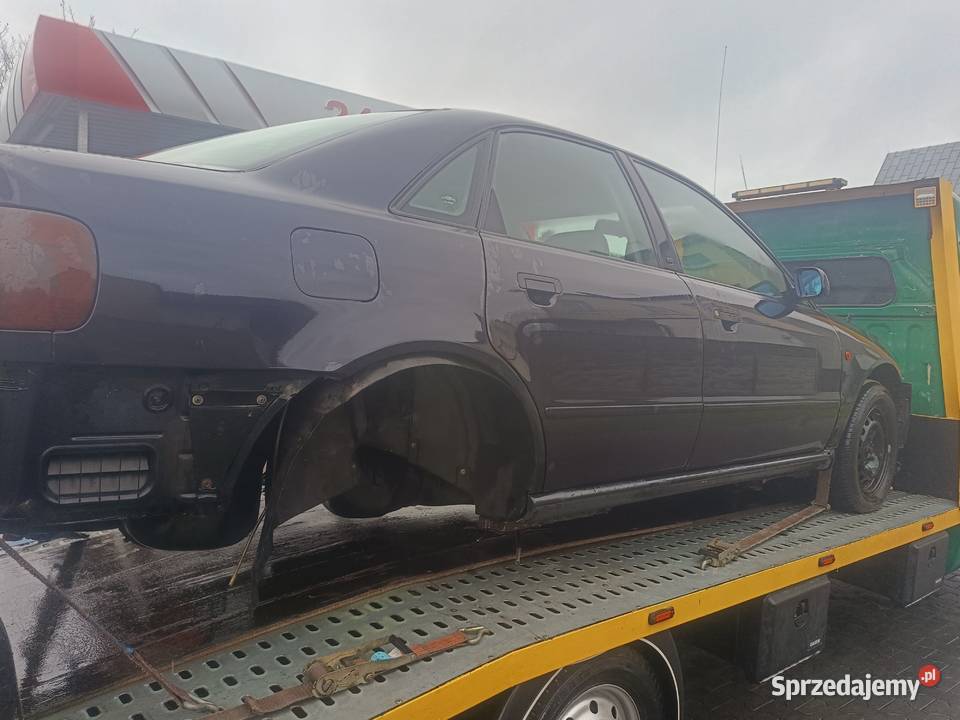 Audi A4 B5 FL Quattro Na Części a40 LZ5L 18T osobowe Myszków sprzedam