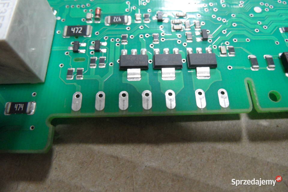 programator pralki bosch WAQ28461 EPW65929 Strawczyn sprzedam