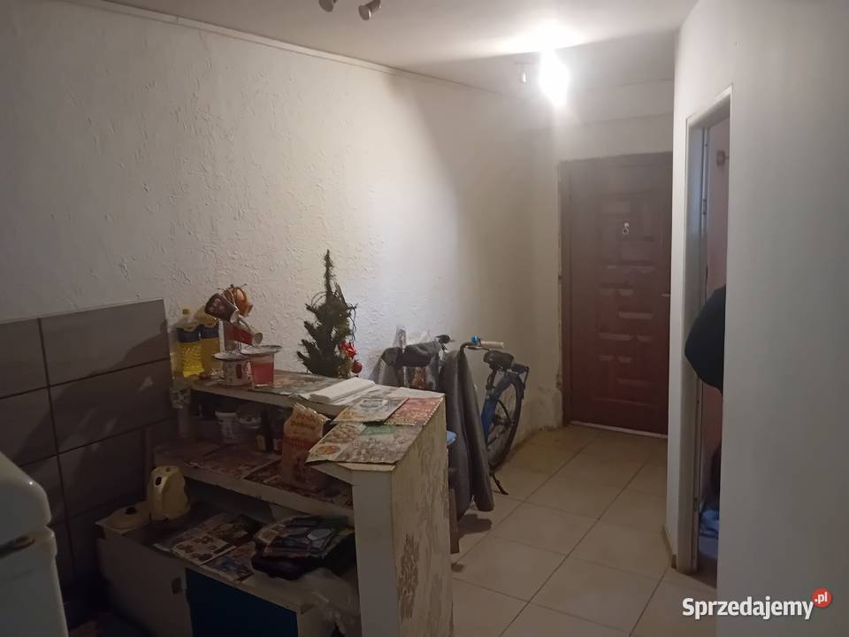 Syndyk sprzeda lokal Mrągowo Kopernika 2A22 warmińsko-mazurskie sprzedam