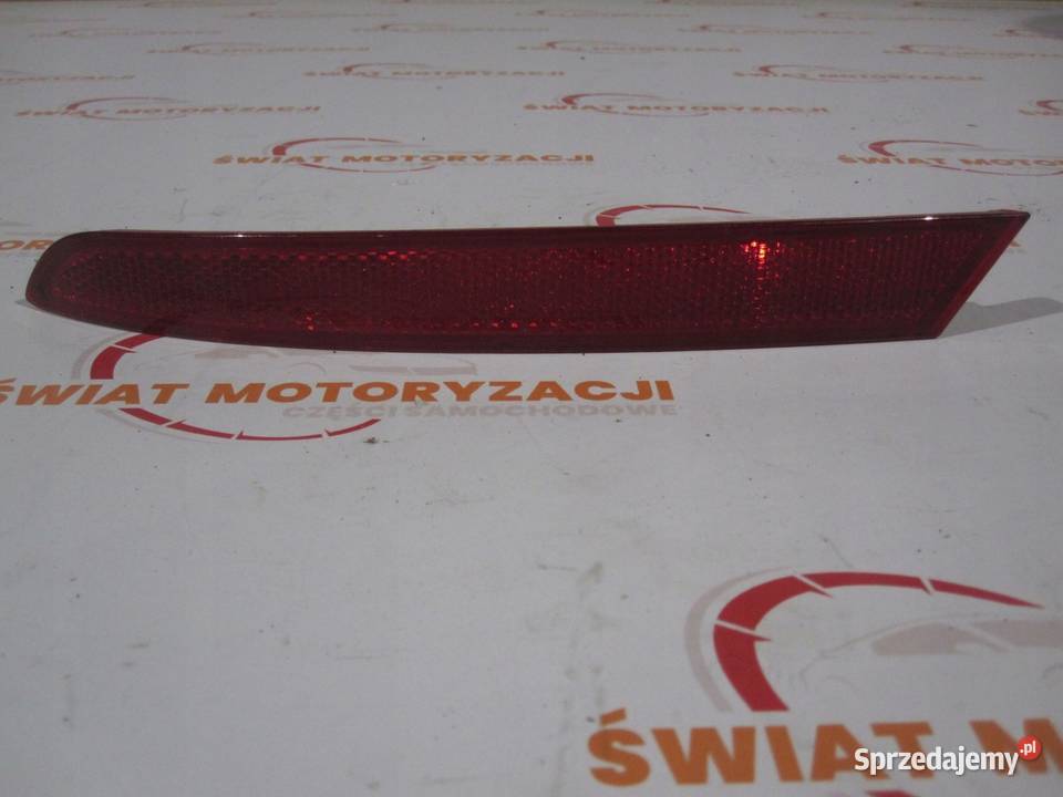 BMW X3 G01 18r odblask zderzaka prawy 7419928 Kielce