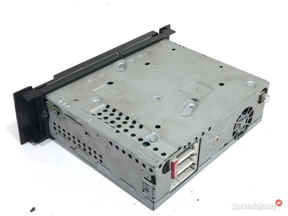 RADIO NAWIGACJA BECKER CASCADE AUDI A4 B7 BE7946 osobowe