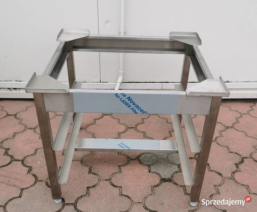 Podstawa pod zmywarke gastronomiczną NOWA Rawicz