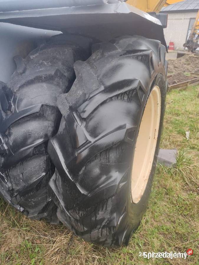 Koła bliźniacze Zetor Ursus C360 3P Łask sprzedam