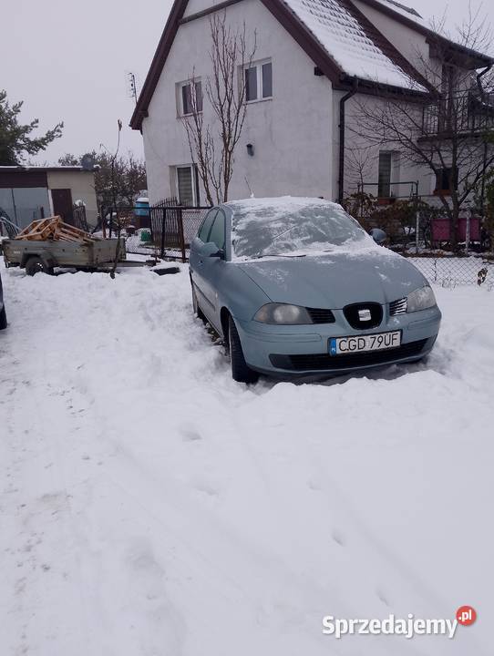 Seat 26000km Cordoba Głogowo