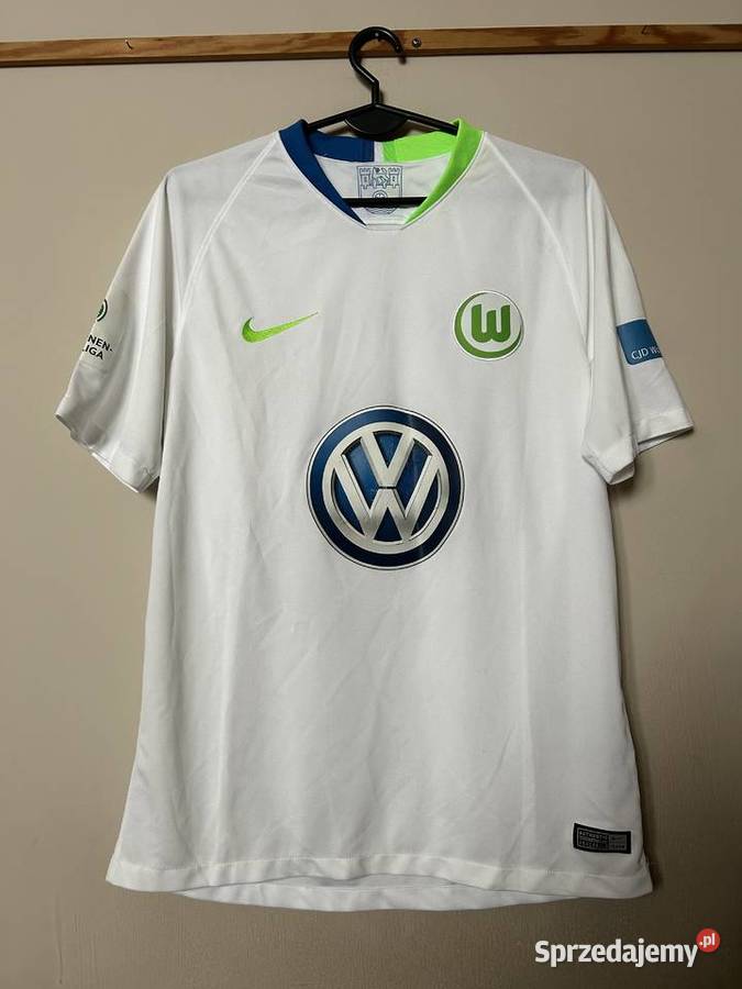 FVL WOLFSBURG 13 GERHARDT 2018 2019 Nike M Sport i Wypoczynek Wrocław