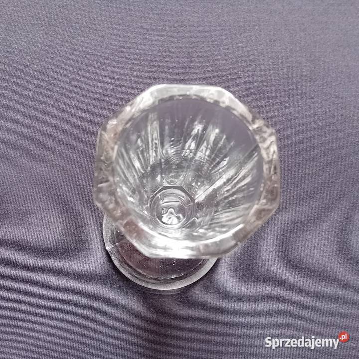 Kieliszek karczmiak pojemność 132 L Pierwsza Porcelana i szkło Koźminek