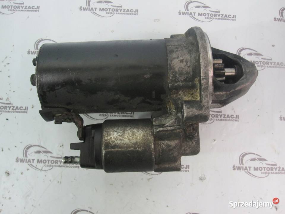 MERCEDES W203 W204 22 CDI 646811 rozrusznik świętokrzyskie Kielce